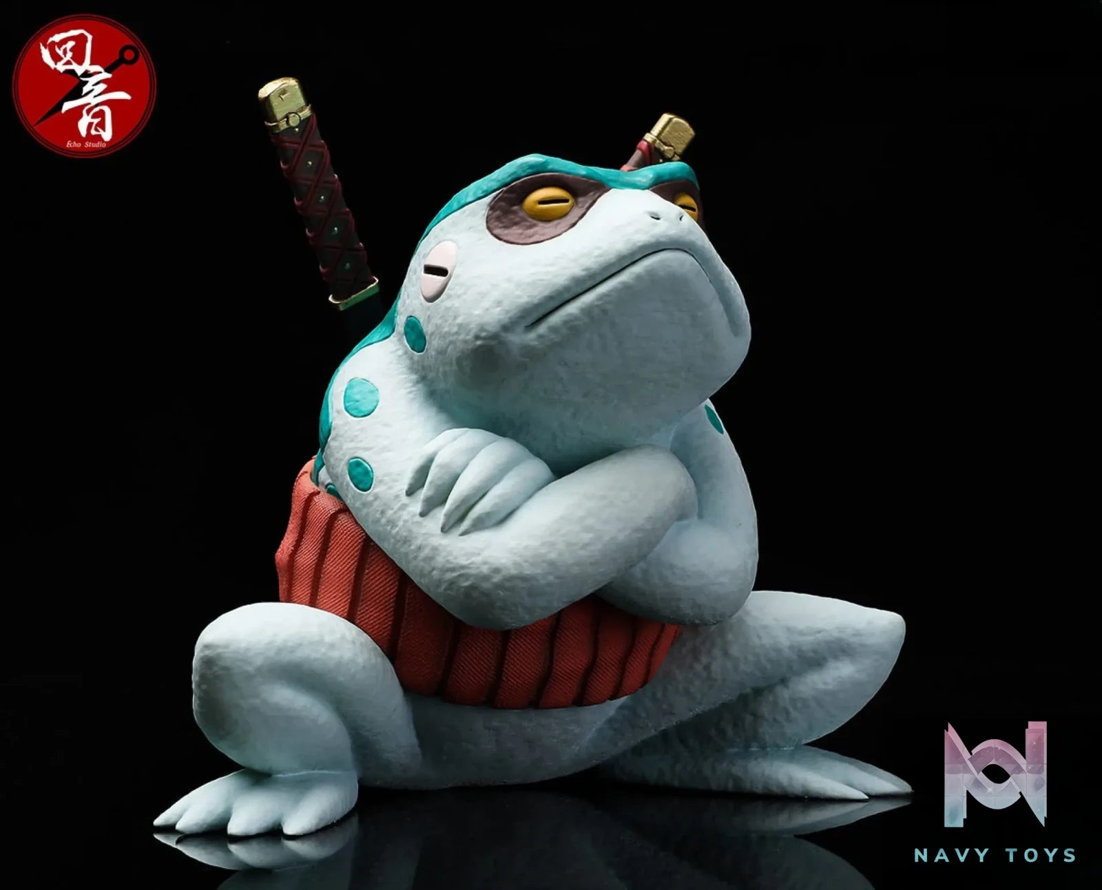 Echo Studio – Naruto Gamahiro