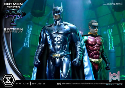 Prime 1 Studio – Museum Masterline Batman Forever Batman Sonar Suit MMBM-04 MMBM-04S (Licensed)