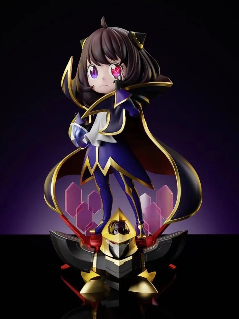 Anya Cosplay Lelouch - Spy x Family - ZH Studio3 resin statue zh studio anime figure