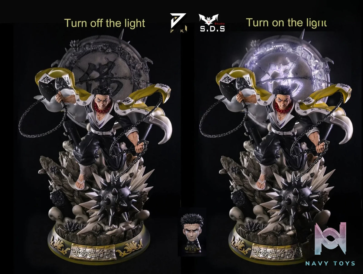 Jian Ke Studio X SDS – Stone Pillar Himejima Gyomei