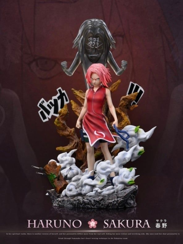 Haruno Sakura - Naruto - Sakura Studio resin statue Sakura Studio anime figure
