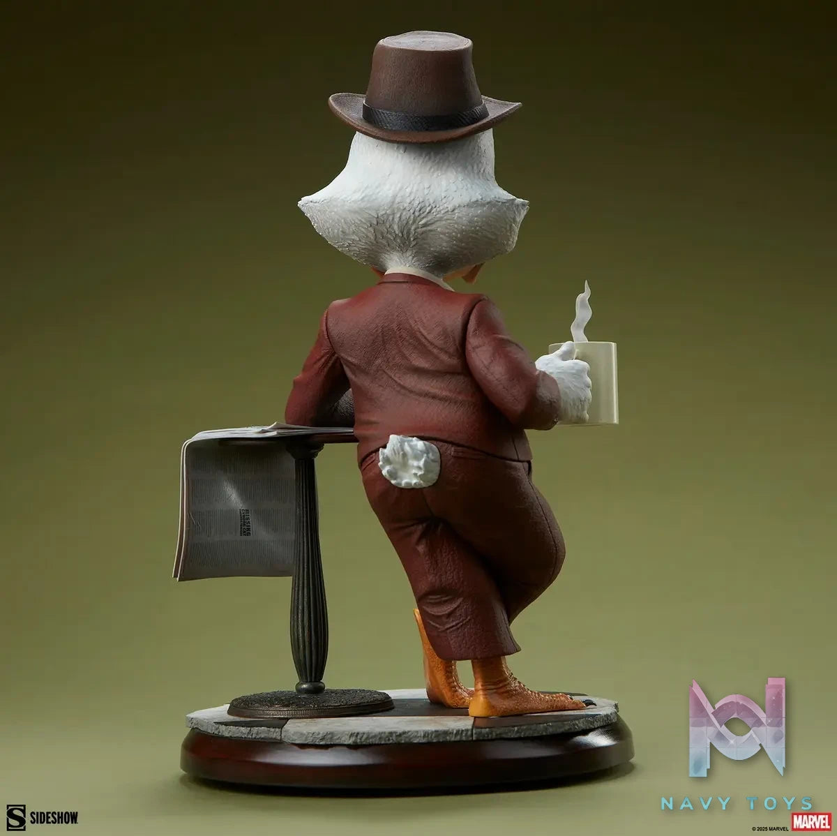 Sideshow Collectibles – Howard the Duck Premium Format Figure 300909 (Licensed)