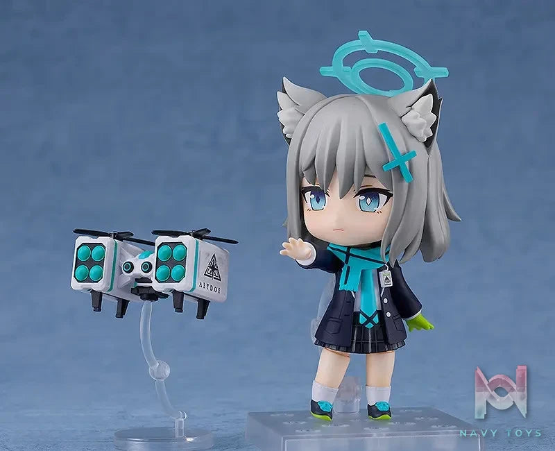 Max factory – Nendoroid Blue Archive Sunaookami Shiroko (Licensed)