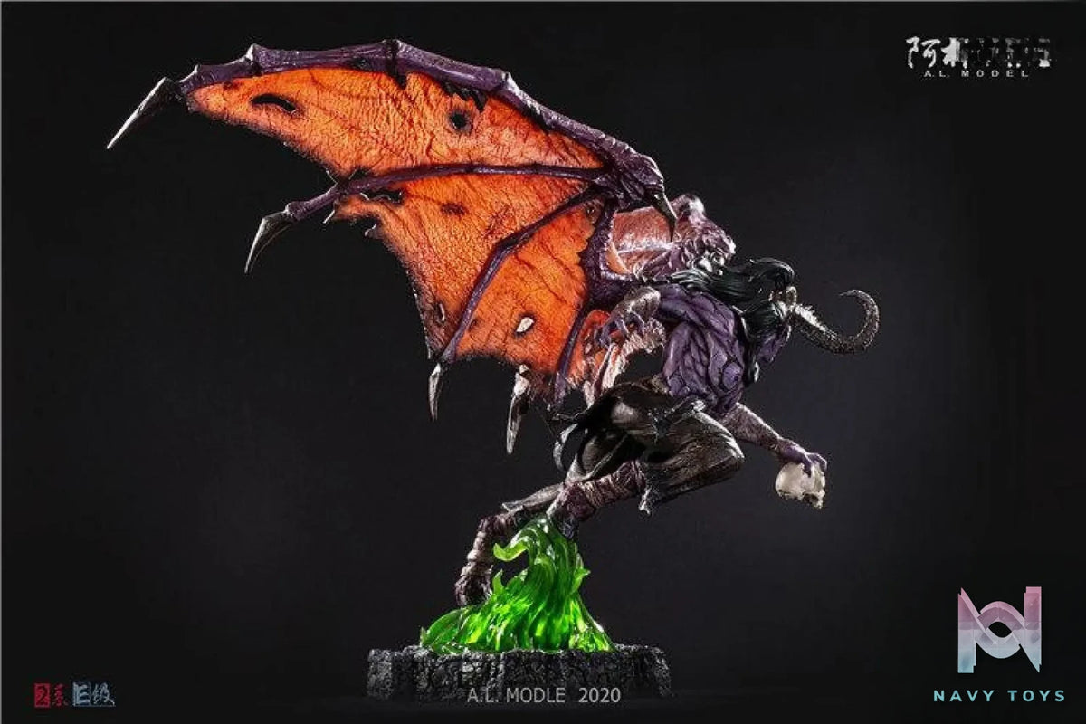 A.L. Model – WOW: Illidan Stormrage