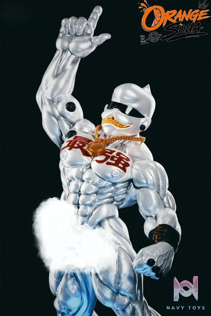Orange Soda Studio – Metal Etemon Digimon