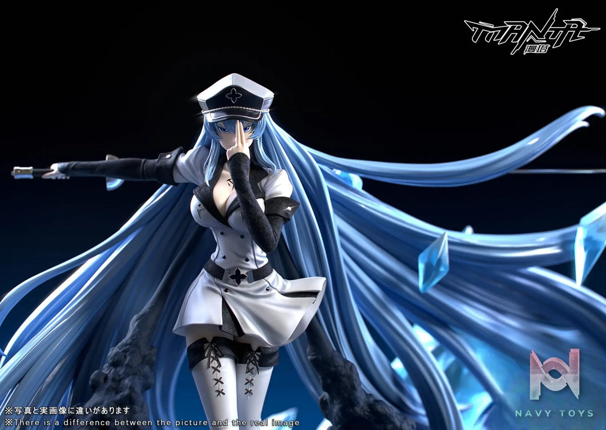Manta Studio – Akame ga Kill Esdeath