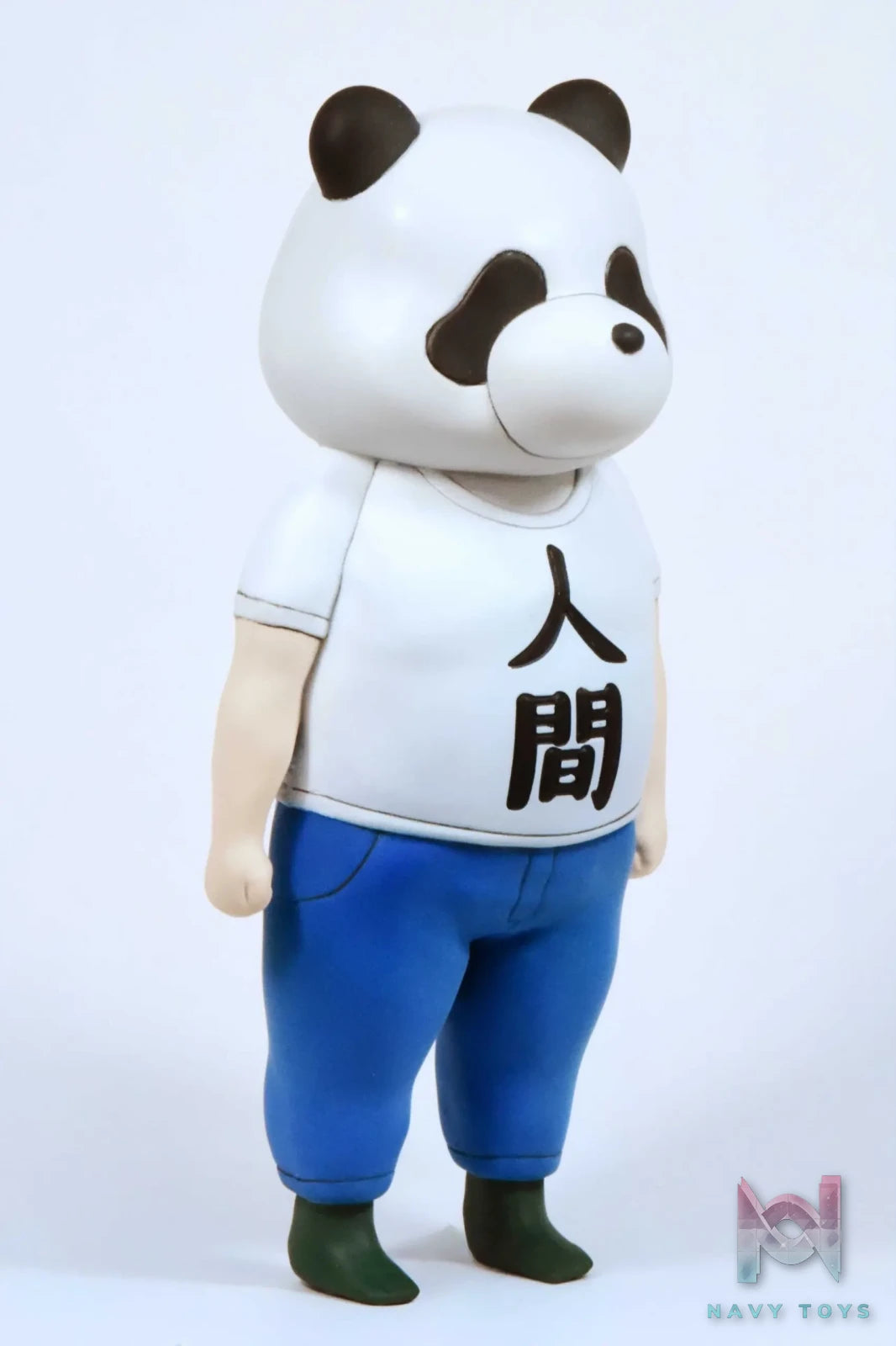 Bell Fine – Dropkick on My Devil’ Panda Human X Jashin-chan Plastic Model (Licensed)
