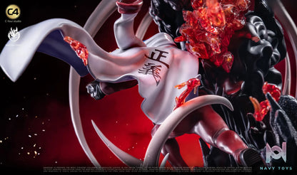 C4 Studio – One Piece Battle #1 Akanu
