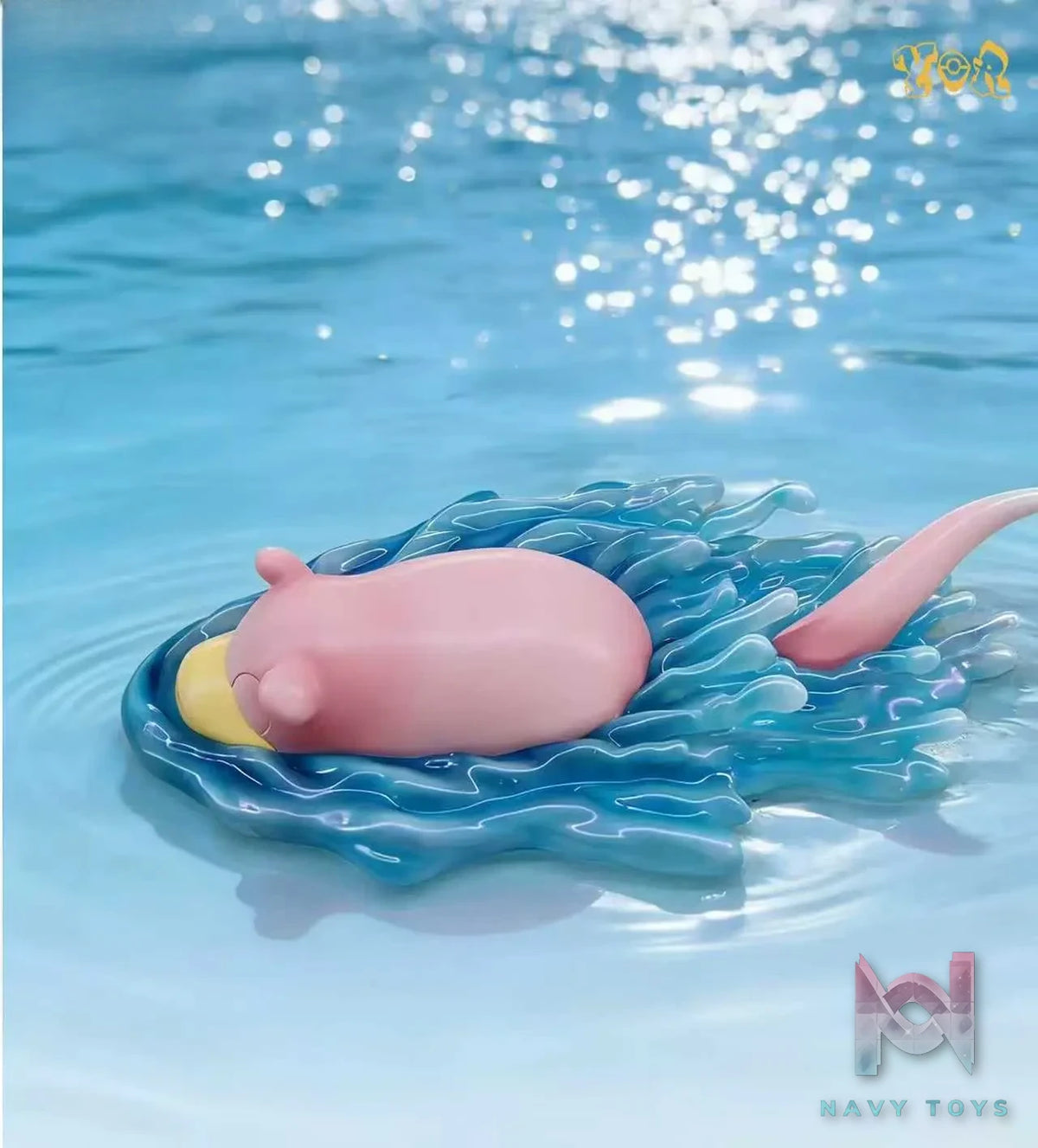 YOR Studio – Slowpoke Pokémon