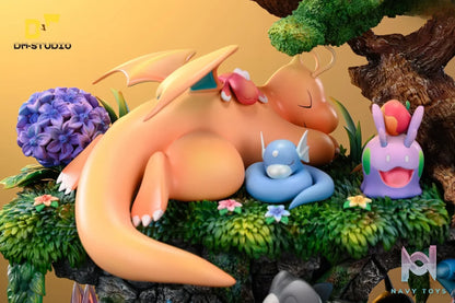 DM Studio – Pokémon Ecology Series #5—Dragon Ecology