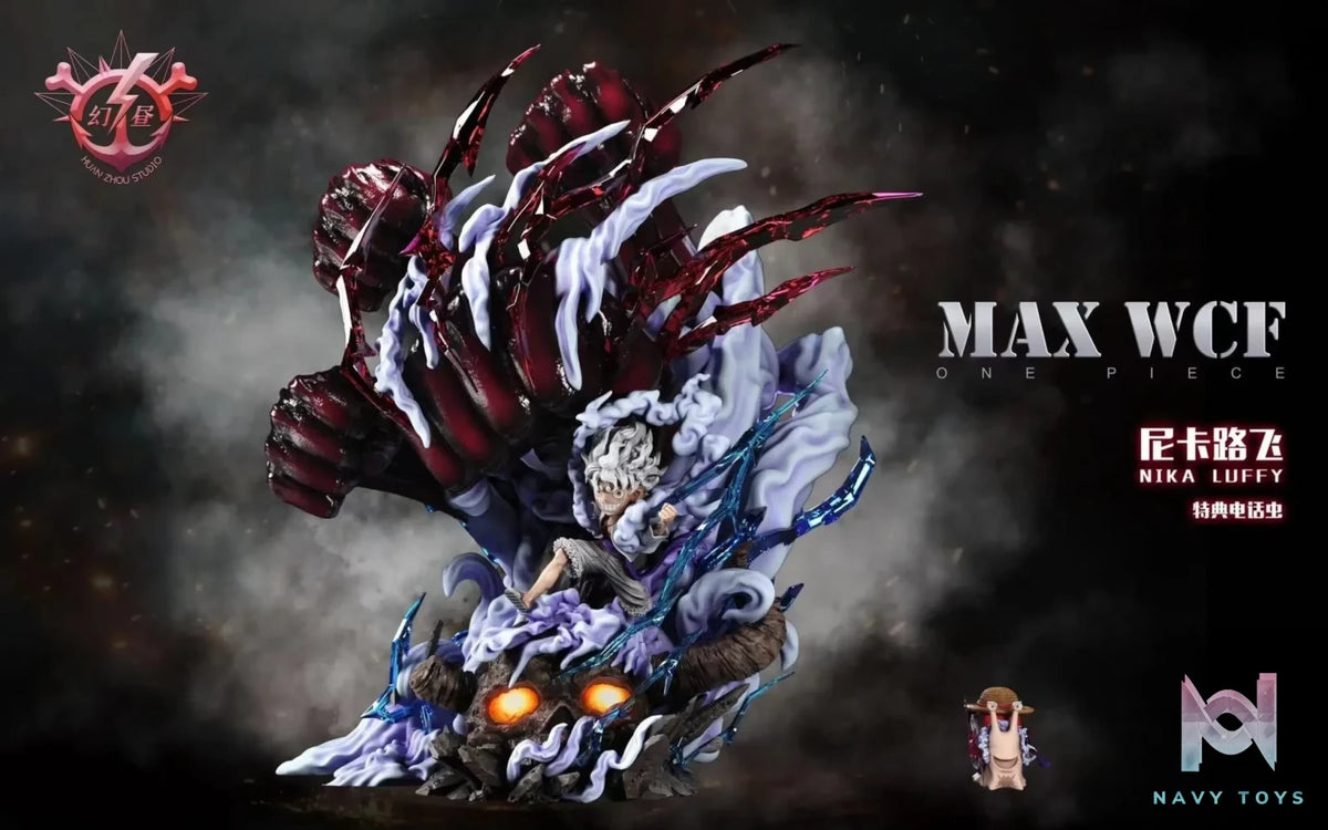 Huan Zhou Studio – Luffy Gear Fifth Nika