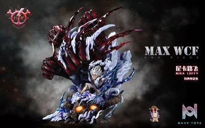 Huan Zhou Studio – Luffy Gear Fifth Nika