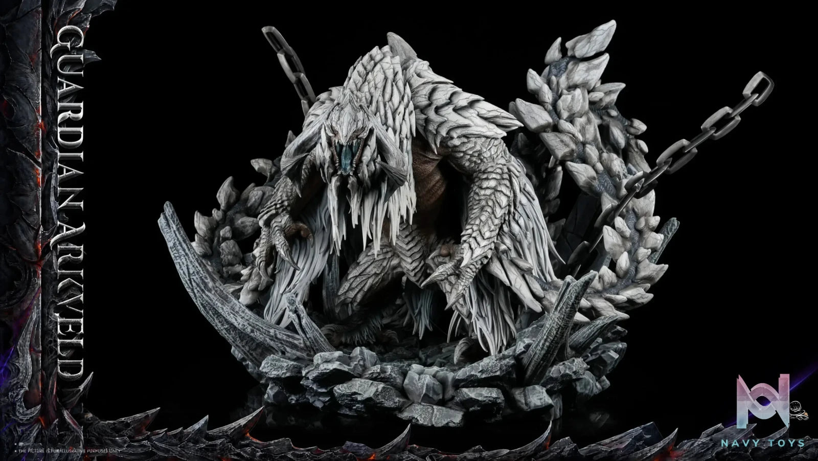 RZ Studio – Arkveld Monster Hunter