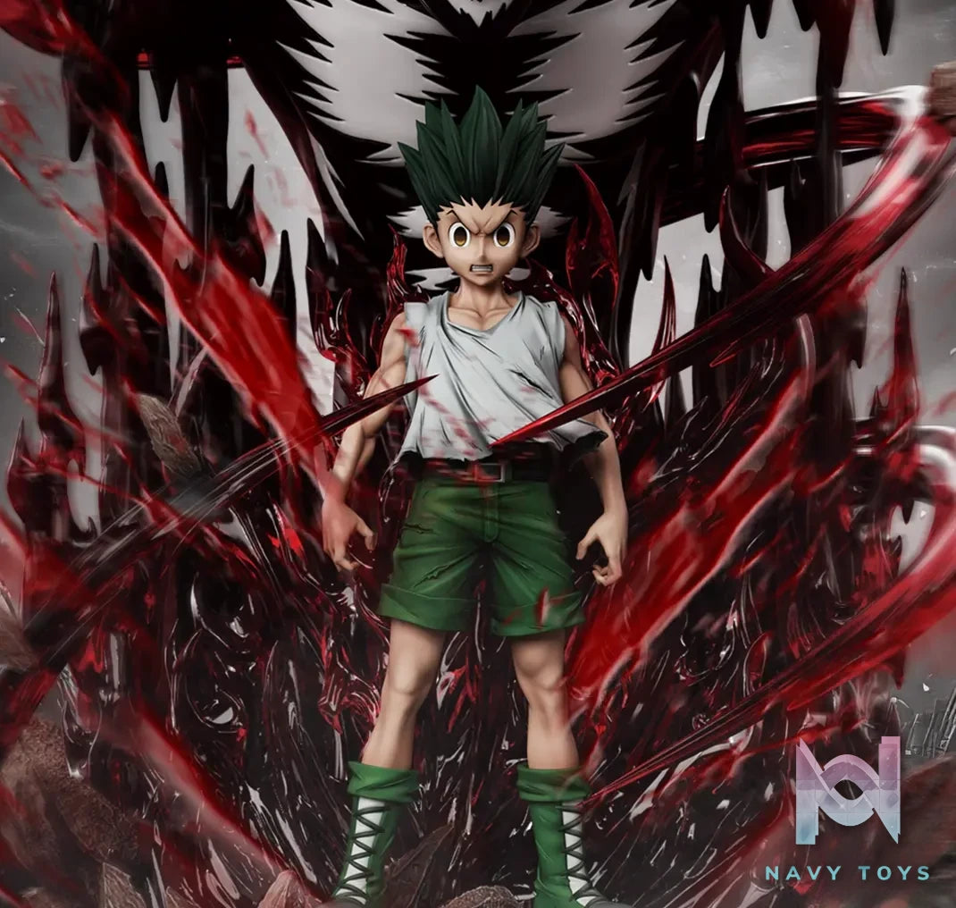 PG Studio – Hunter × Hunter Mental breakdown ***********