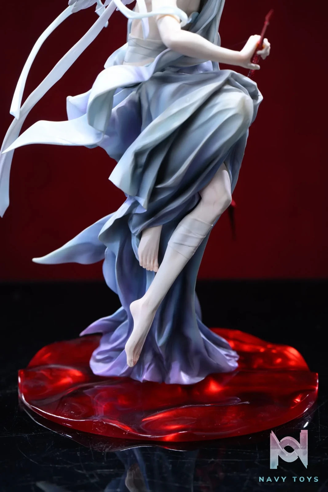 FK Studio – Angel Kaworu Nagisa Neon Genesis Evangelion