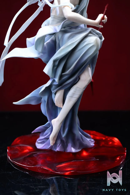 FK Studio – Angel Kaworu Nagisa Neon Genesis Evangelion