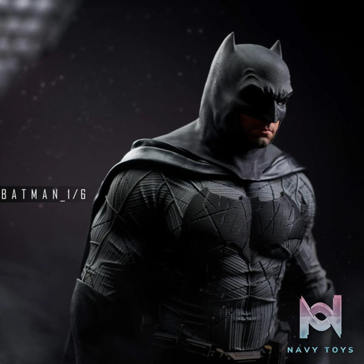 Z Studio – DC Batman Trilogy #bvs Light Armor