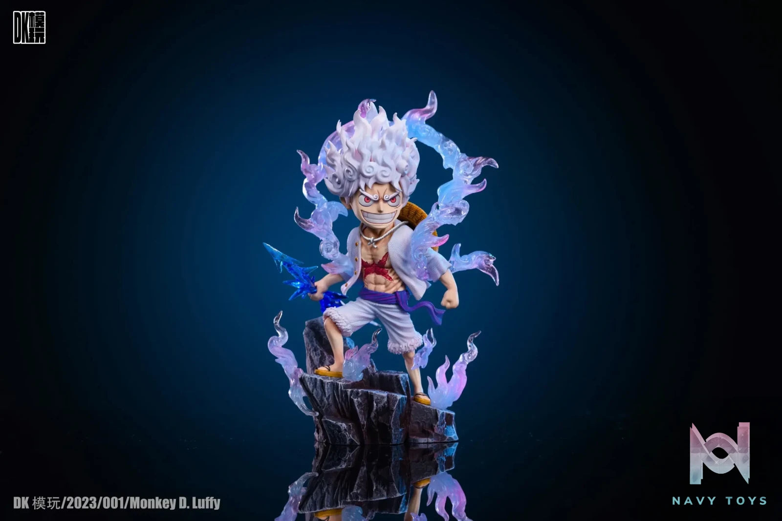 DK Studio – One Piece Nika Luffy