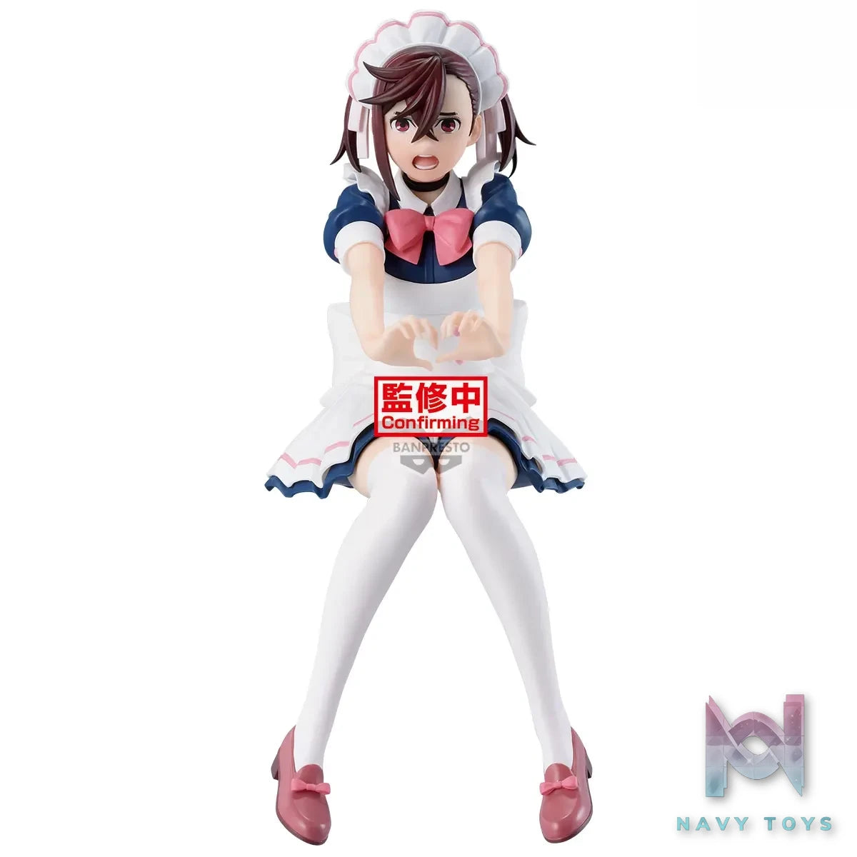 BANPRESTO – TV Anime “Dandadan” GLITTER X GLAMOURS Momo (Licensed)