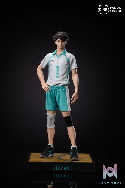 Panda Studio – Haikyu!! Toru Oikawa