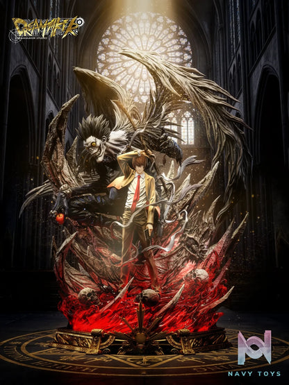 Dream Maker Studio – Nostalgia Series Light Yagami X Ryuk Death Note