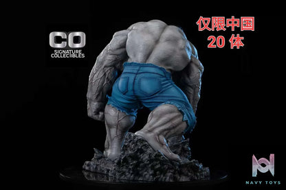 Co Studio – Gray Hulk