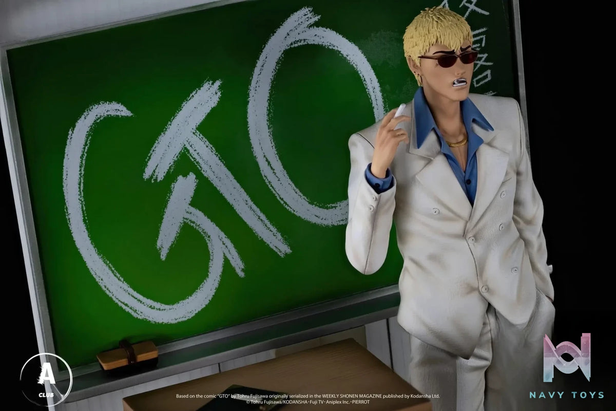 AkihabaraClub Studio – Great Teacher Onizuka Onizuka Eikichi (Licensed)