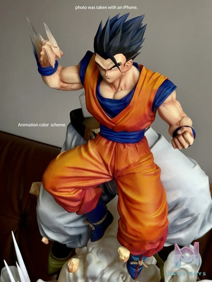 YAMCHA Studio – Son Gohan X Majin Buu Dragon Ball