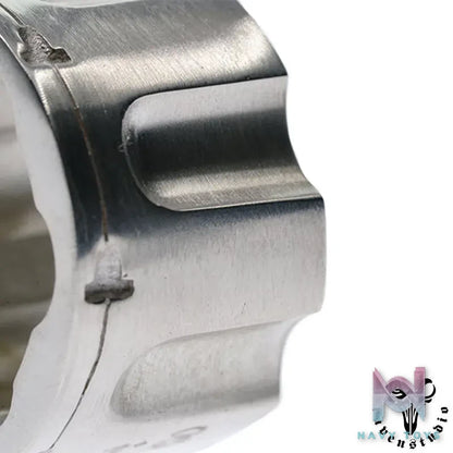 Raven Studio (silver jewelry) – Original Exclusive Design Revolver Ring Original