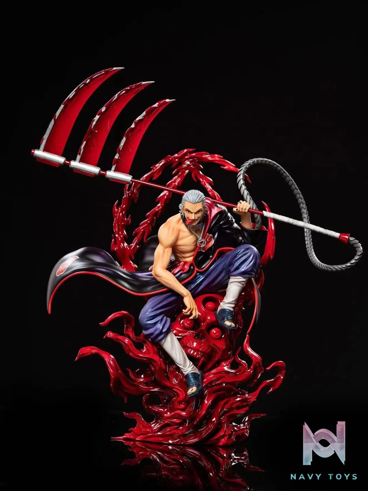 Hidan - Naruto - SNBR Studio resin statue SNBR Studio anime figure