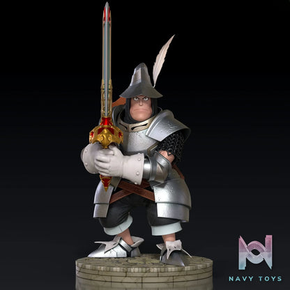 Solar Studio – Steiner Final Fantasy 9
