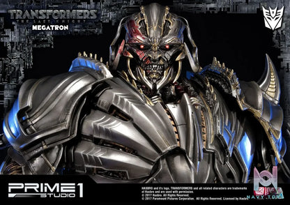 Prime 1 Studio – Museum Masterline Transformers: The Last Knight (Film) Megatron MMTFM-17 MMTFM-17EX(Licensed)