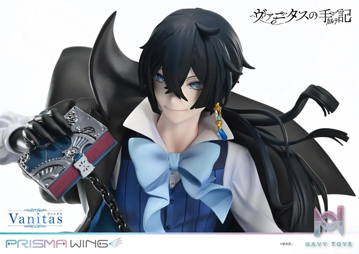 Prime 1 Studio & PRISMA WING Collection – The Case Study of Vanitas Vanitas PWVNTS-01P (Licensed)