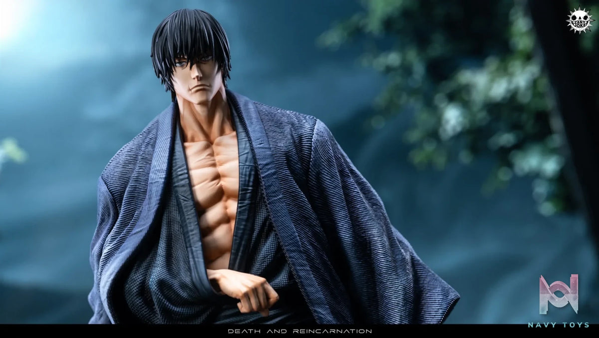 ZanyJoke Studio – Ultimate Statues Series Toji Fushiguro Jujutsu Kaisen
