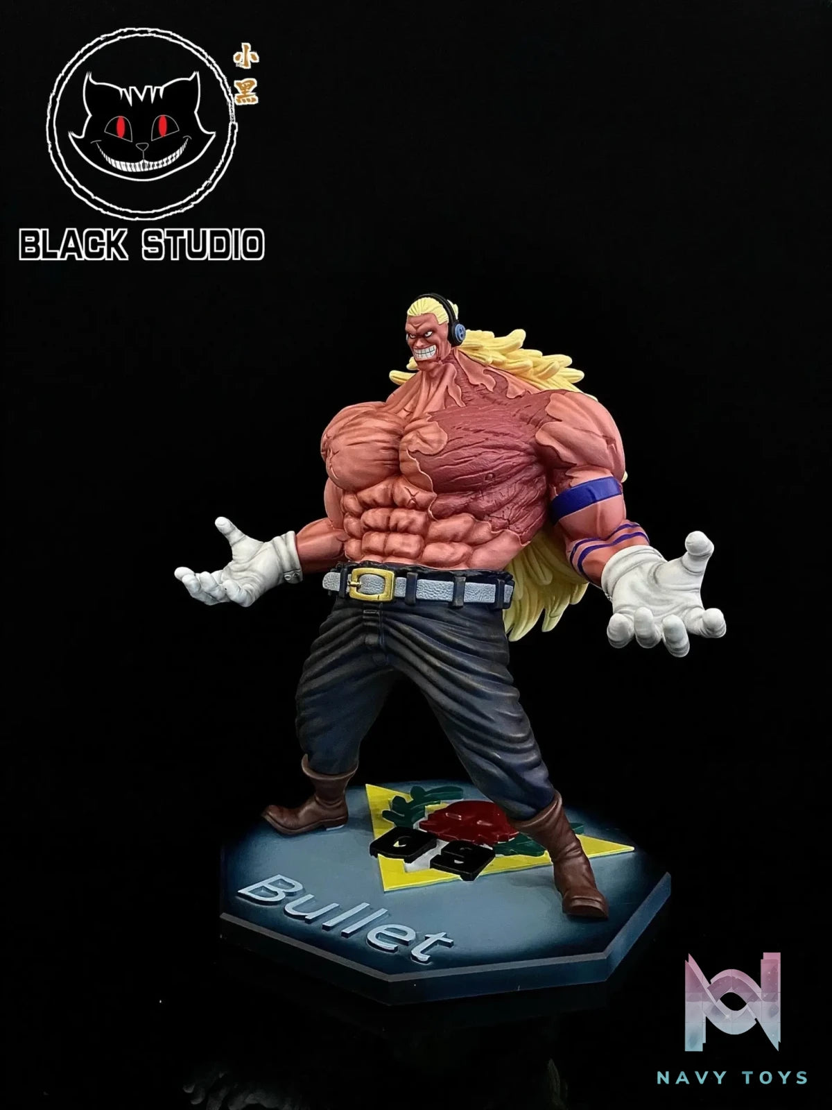 Black Studio – Douglas Bullet