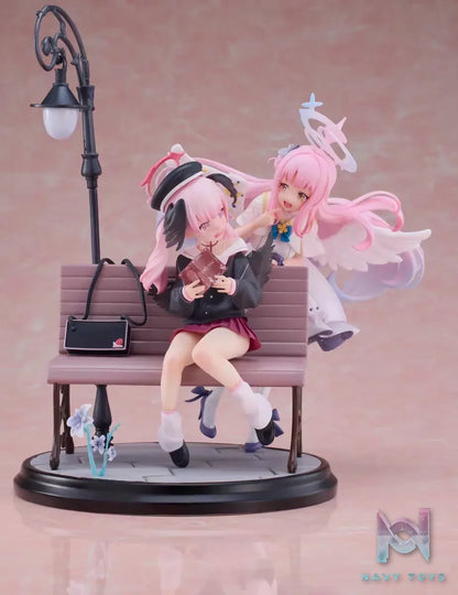 Pertop Studio – Shimoe Koharu X Misono Mika Blue Archive