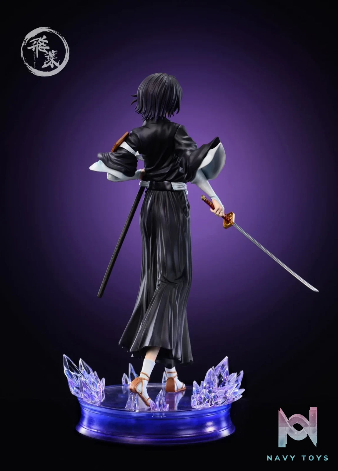 Kuchiki Rukia - Bleach - FlyLeaf Studio resin statue Fly Leaf Studio anime figure