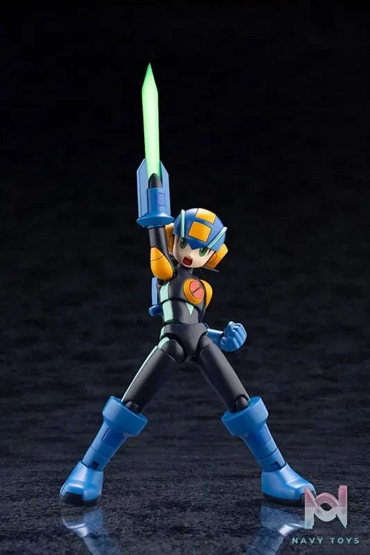 Kotobukiya – Mega Man (Mega Man Battle Network) Plastic Model (Licensed)