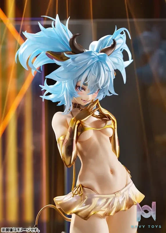 Phat! – Girls’ Frontline PA-15: Cow Bikini Ver. 1/6 Complete Figure (Licensed)