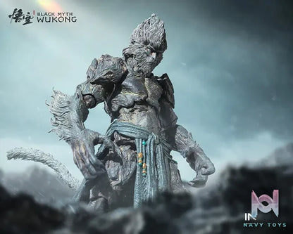 INART – Black Myth: Wukong – Stone Monkey 1/12 Scale Figure (Licensed)