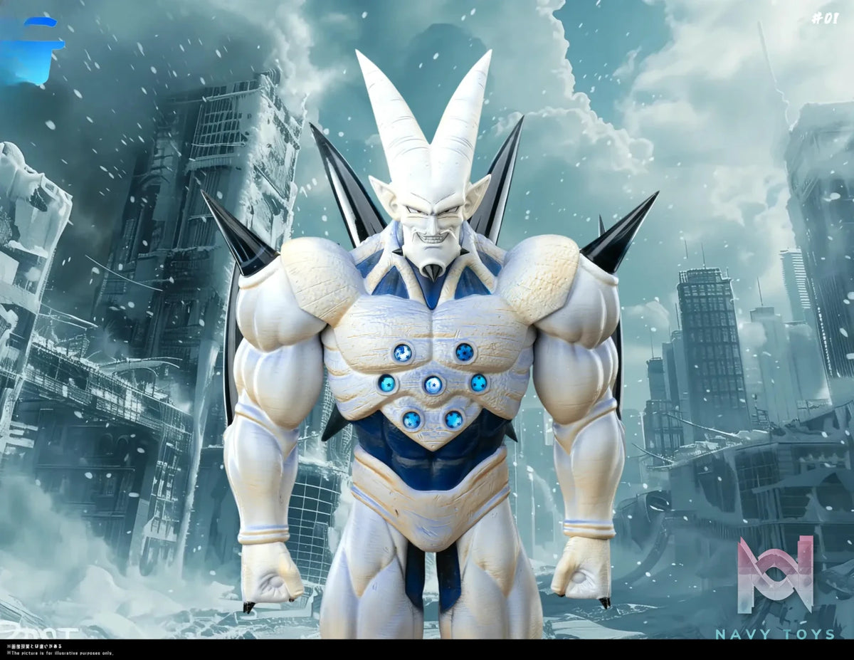 GT Studio – Dragon Ball Villains Series Super Omega Shenron