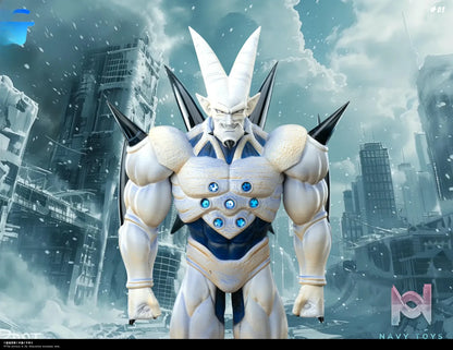GT Studio – Dragon Ball Villains Series Super Omega Shenron