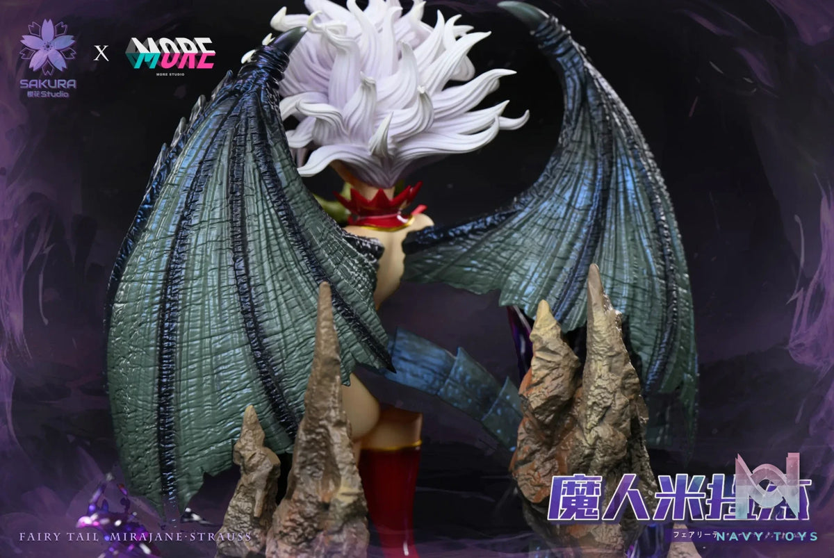 Sakura Studio X MORE Studio – Mirajane Strauss Fairy Tail