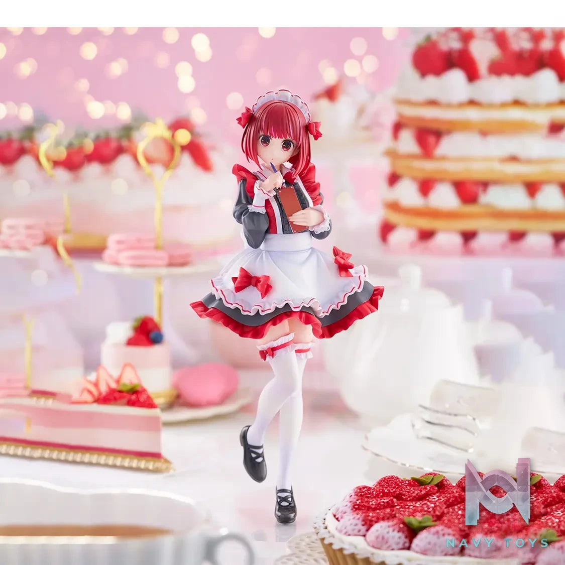Bell Fine – Oshi no Ko Arima Kana Dessert Heaven Collaboration Ver. 1/6 Figure (Licensed)