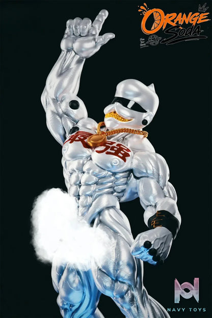Orange Soda Studio – Metal Etemon Digimon