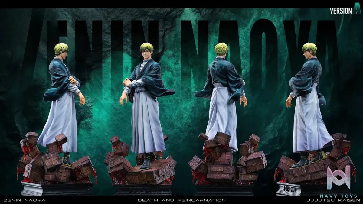 ZanyJoke Studio – Ultimate Statues Series Naoya Zenin Jujutsu Kaisen