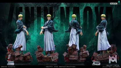ZanyJoke Studio – Ultimate Statues Series Naoya Zenin Jujutsu Kaisen