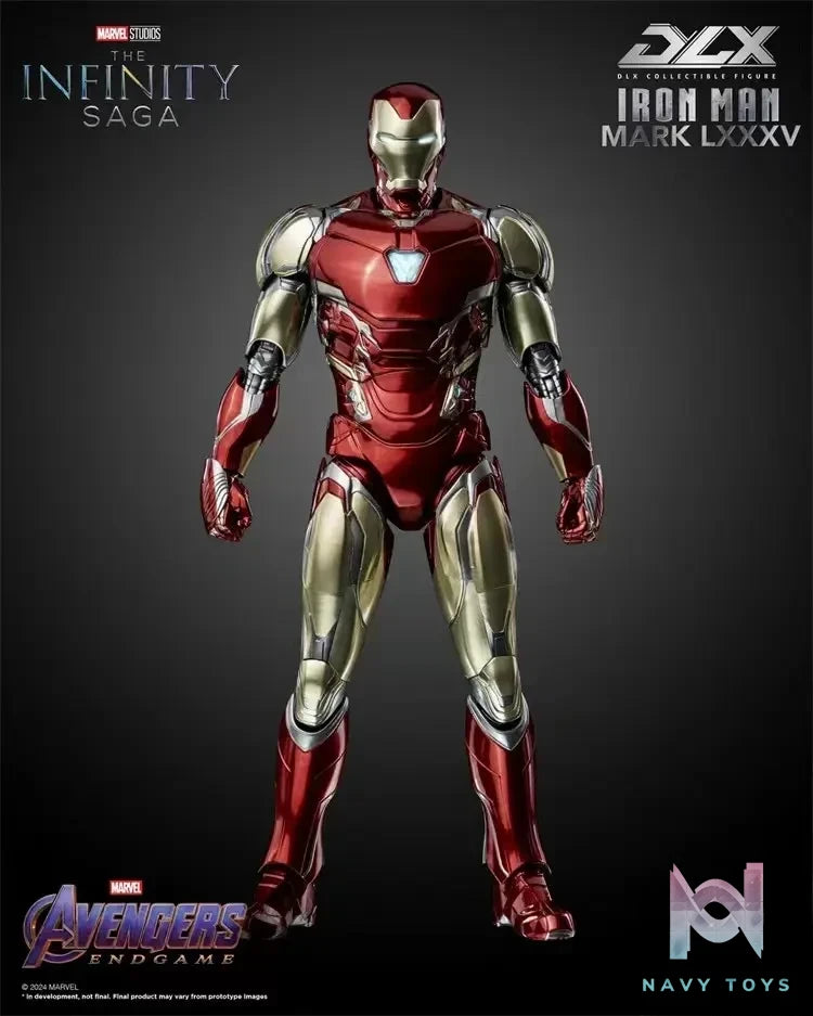 Threezero Studio – Marvel The Infinity Saga Iron Man Mark 85 (Licensed)