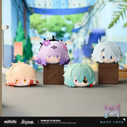 miHoYo – Honkai: Star Rail Big Head Series Plush Charm (Licensed)