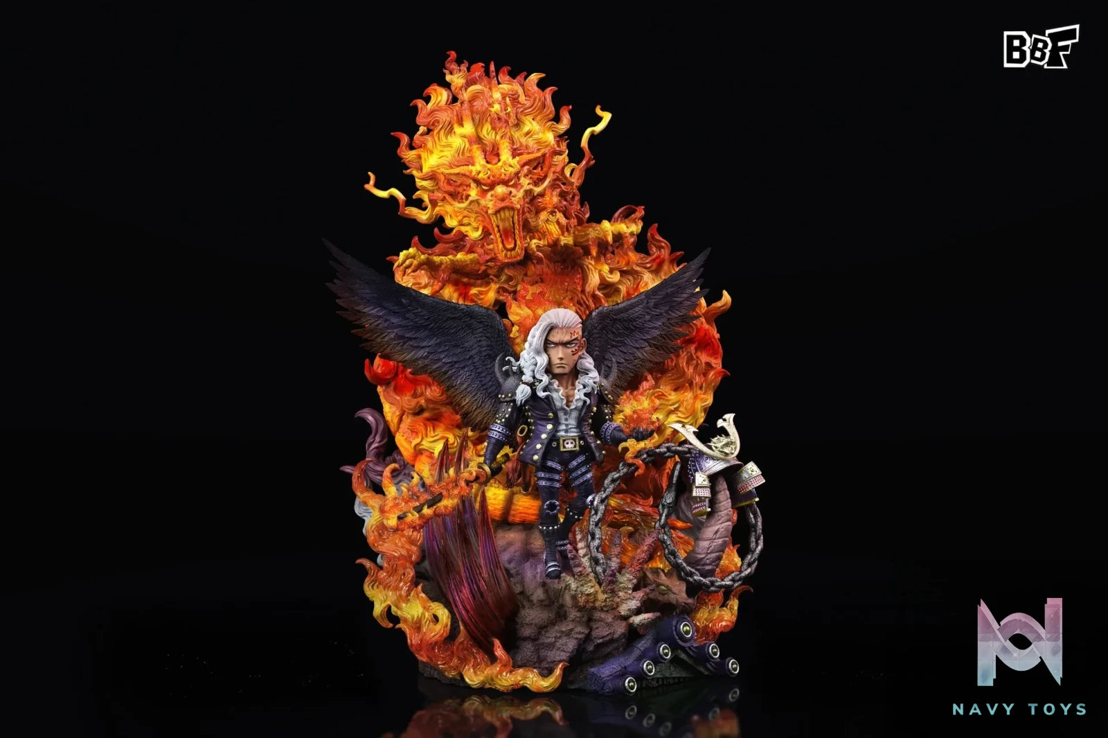 BBF Studio – One Piece KING ALBER